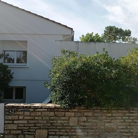 400M De La Plage Maison 3 Chambres Avec Jardin Saint-Georges-de-Didonne Luaran gambar