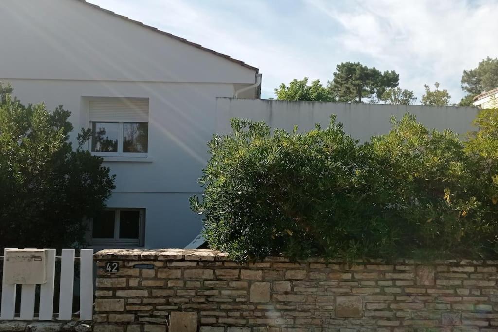 400M De La Plage Maison 3 Chambres Avec Jardin Saint-Georges-de-Didonne Luaran gambar