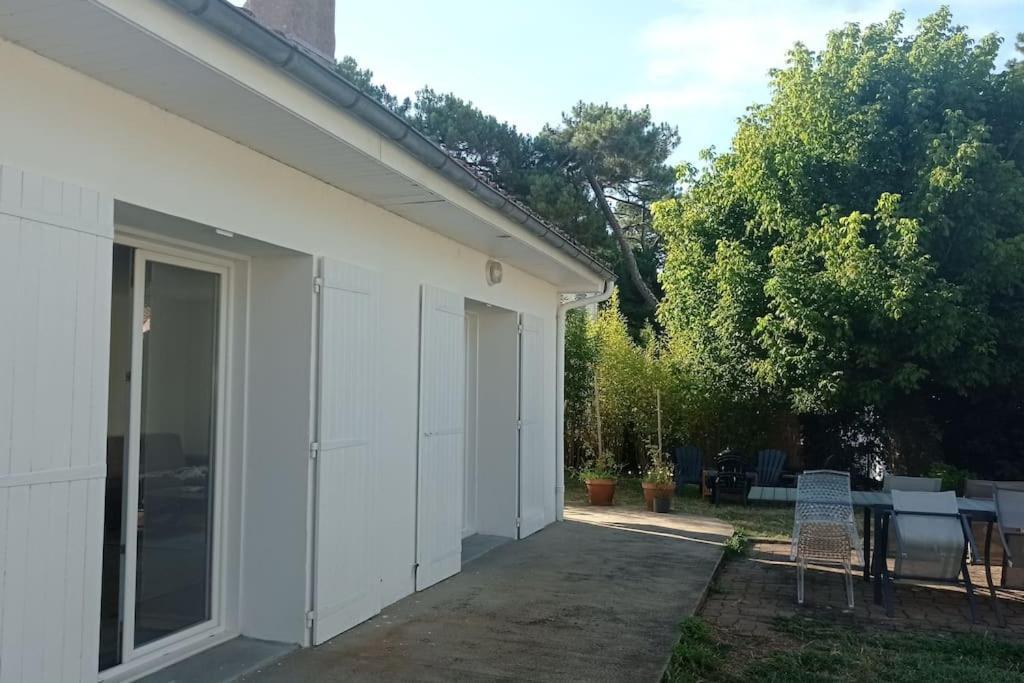 400M De La Plage Maison 3 Chambres Avec Jardin Saint-Georges-de-Didonne Luaran gambar